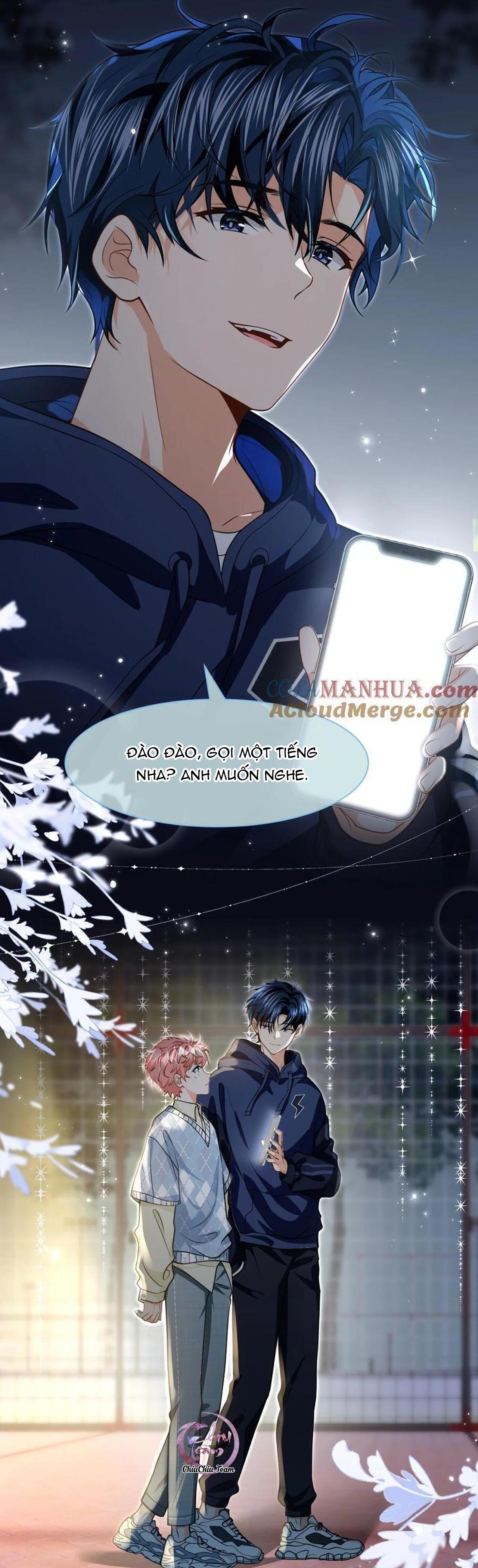 Đọc truyện Tin Tức Tố Nói Chúng Ta Không Có Khả Năng - Chapter 96