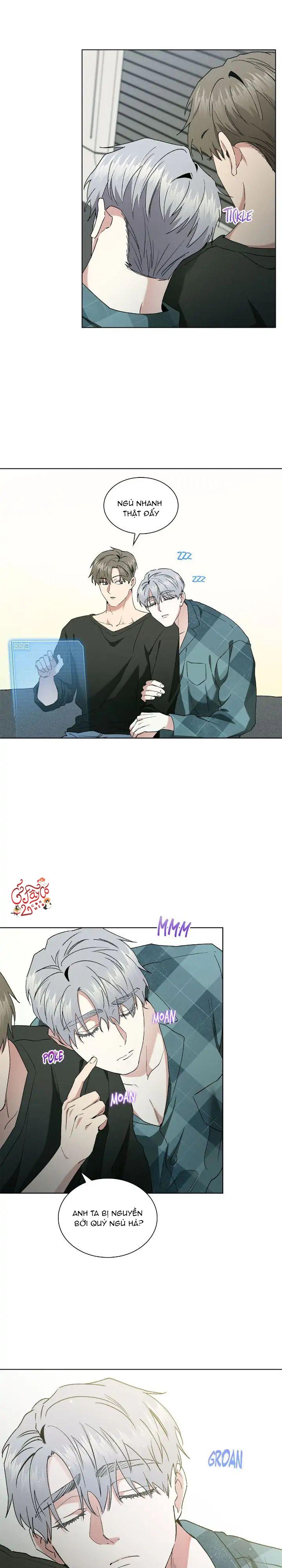 Đọc truyện Ham Muốn Mạnh Mẽ - Chapter 40