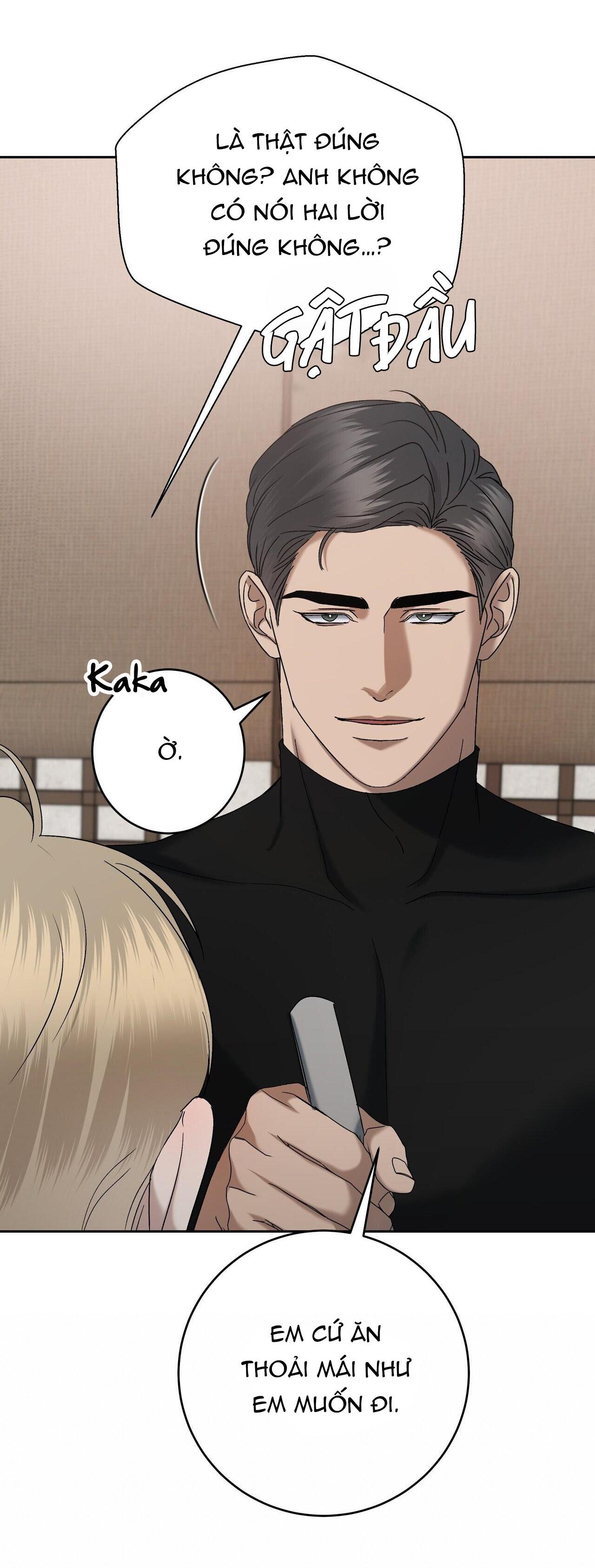 Đọc truyện CẦU THỦ BÓNG NƯỚC - Chapter 36