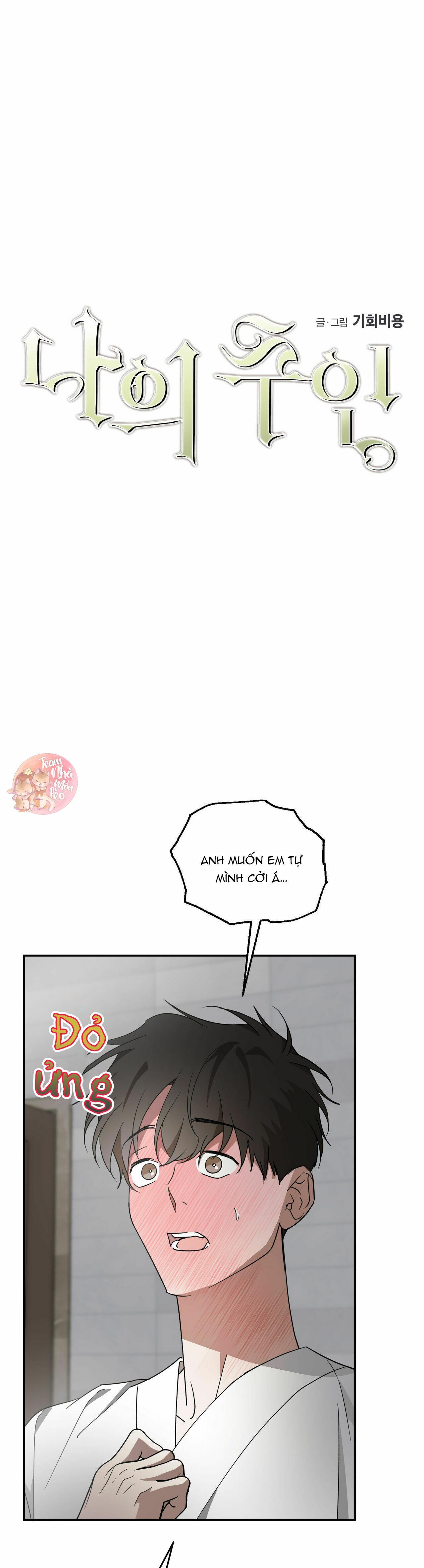 Đọc truyện Cấp Trên - Chapter 40