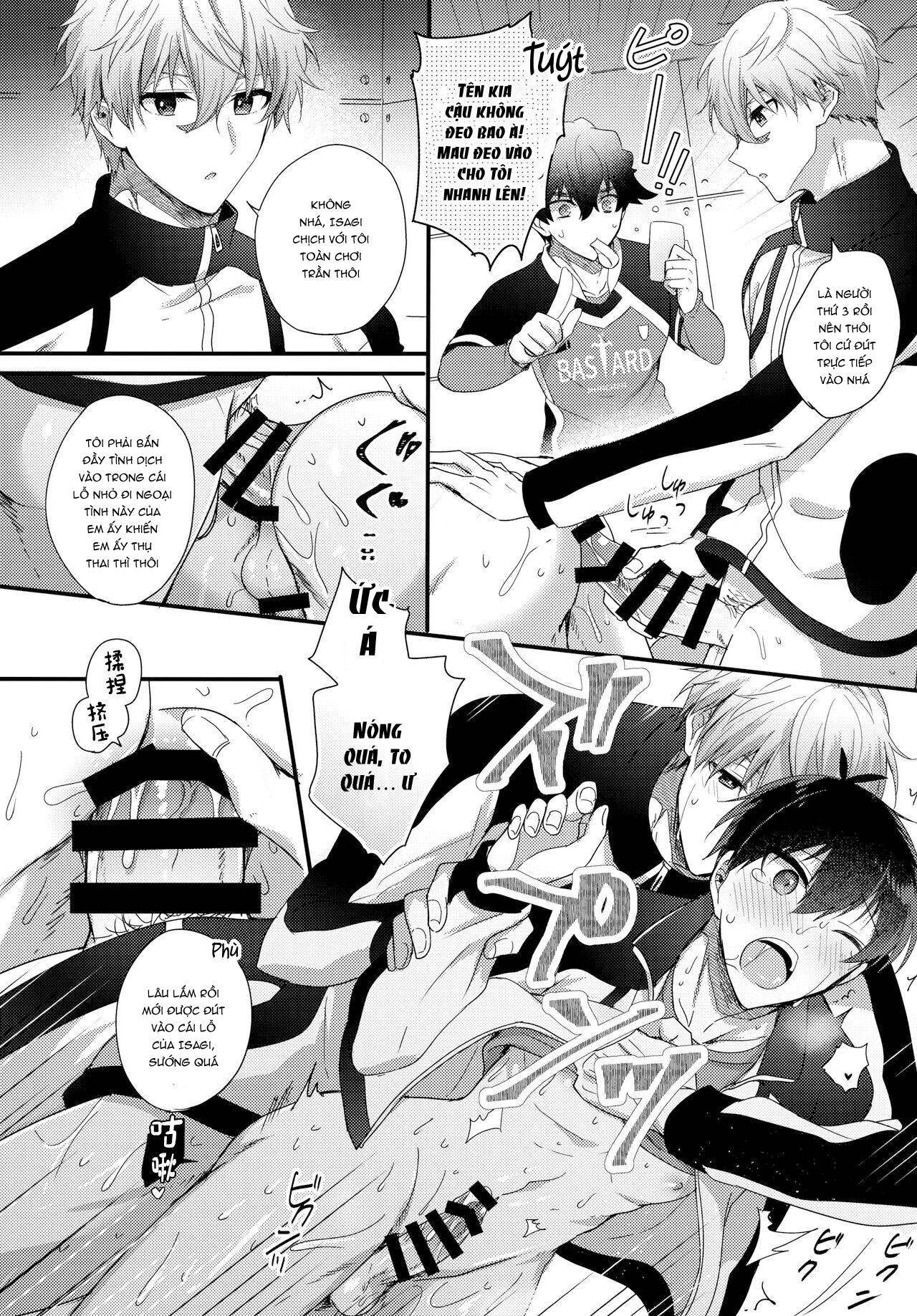 Đọc truyện Nơi husbando của bạn bị đụ ná thở - Chapter 189