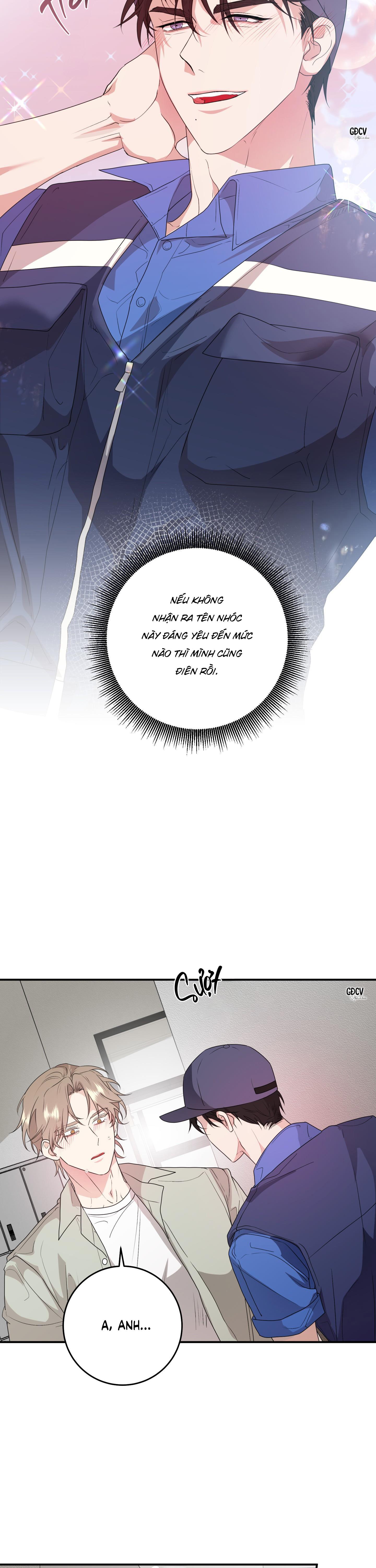 Đọc truyện SÁT THỦ TRINH TIẾT - Chapter 5