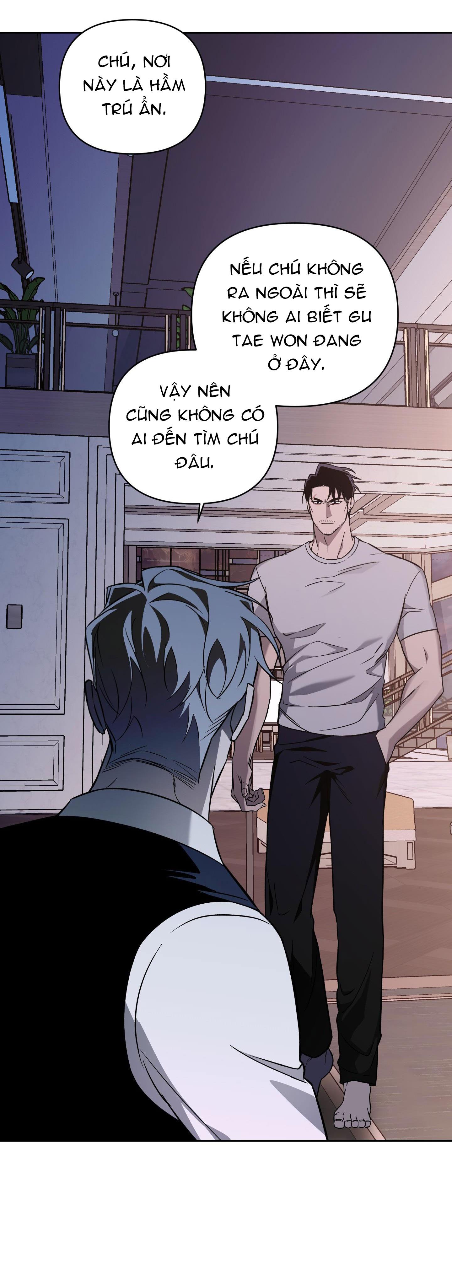 Đọc truyện CÁT LÚN - Chapter 3