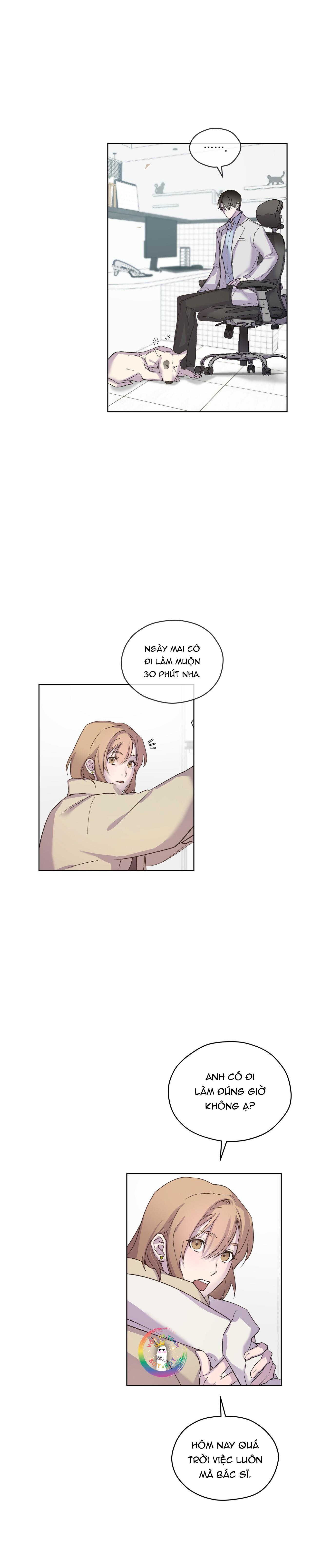 Đọc truyện Kí Ức Về Trong Hơi Thở - Chapter 5