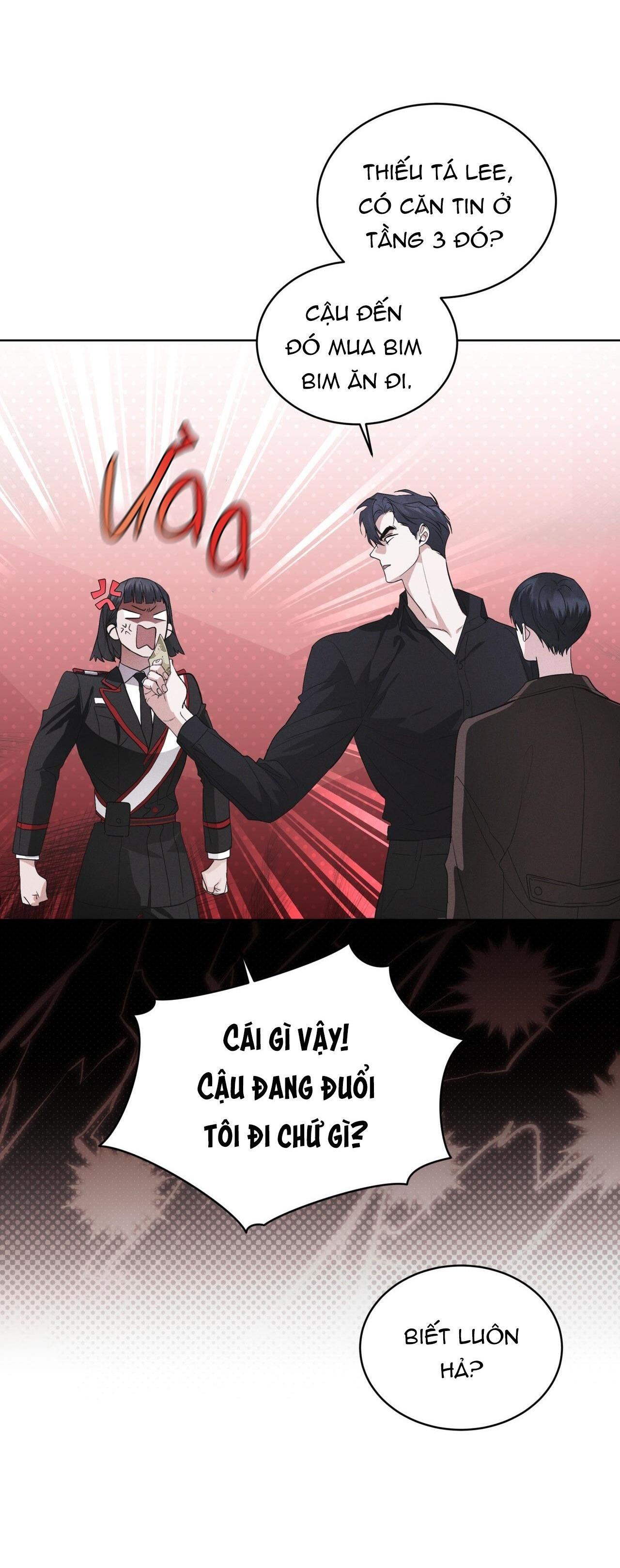 Đọc truyện THÀNH PHỐ CẦU VỒNG - Chapter 55