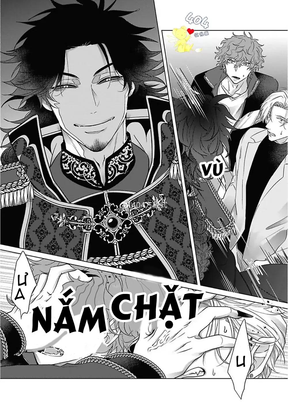 Đọc truyện Cơn ác mộng vô đạo đức - Chapter 5