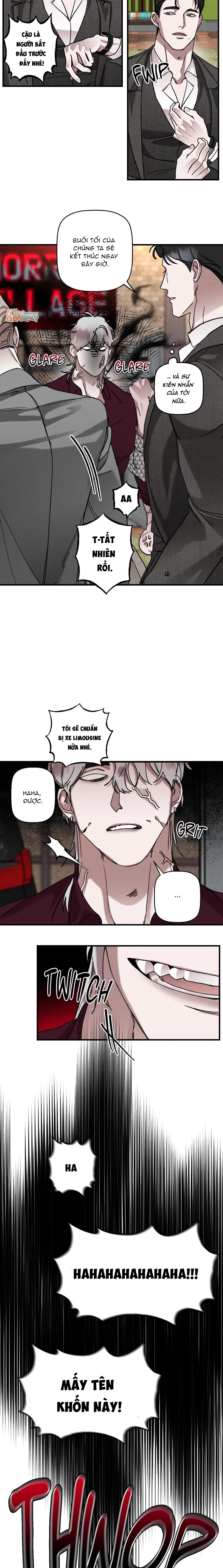 Đọc truyện Đơn Phương - Chapter 17