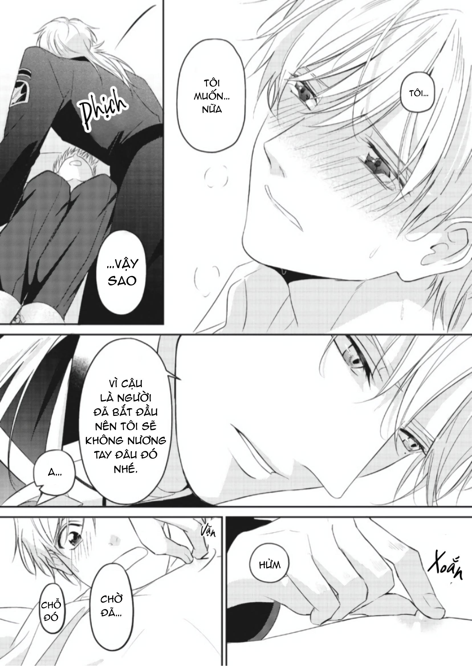 Đọc truyện Bị triệu hồi đến dị giới do bị vạ lây và được đội kỵ sĩ mạnh nhất nhặt về - Chapter 3