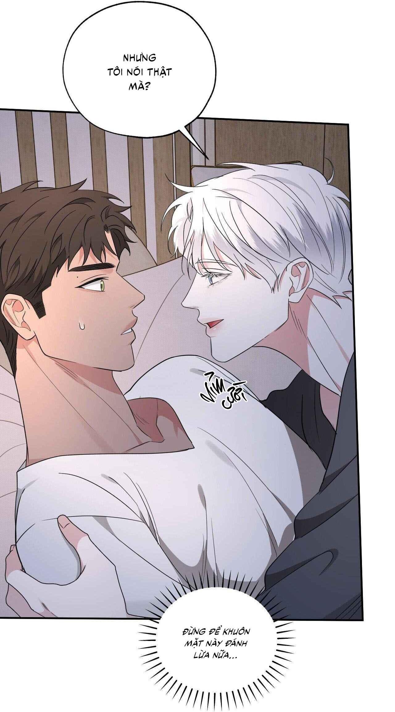 Đọc truyện  Đầm Lầy Của Nhân Ngư - Chapter 18