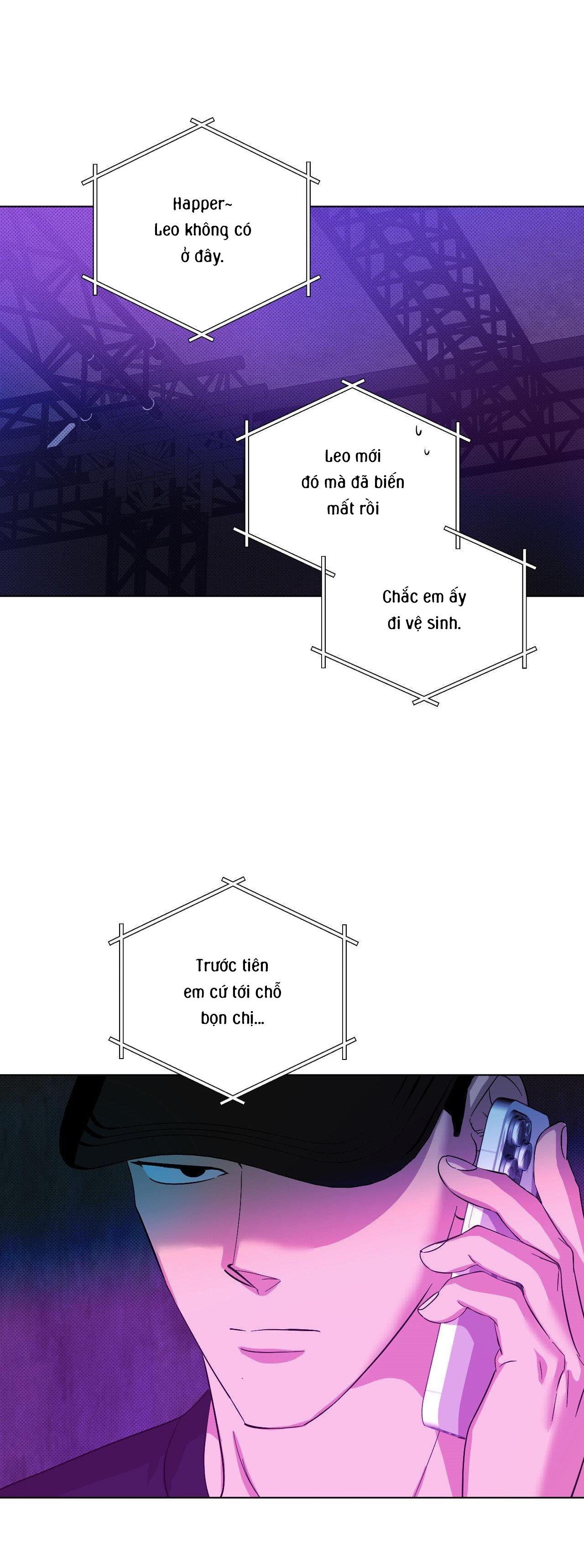 Đọc truyện [END] DRIVER'S HIGH - Chapter 6