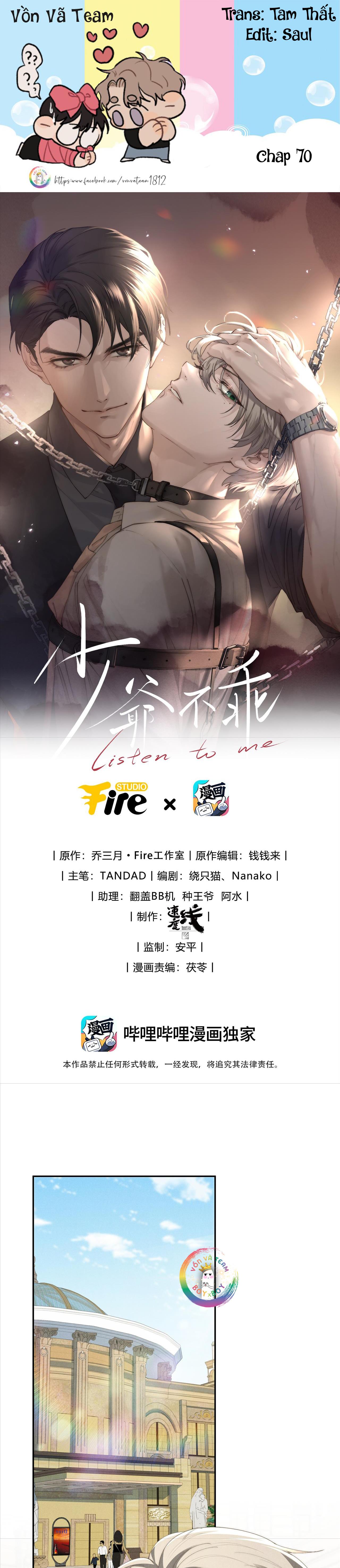 Đọc truyện (END) Thiếu Gia Hư Hỏng - Chapter 70