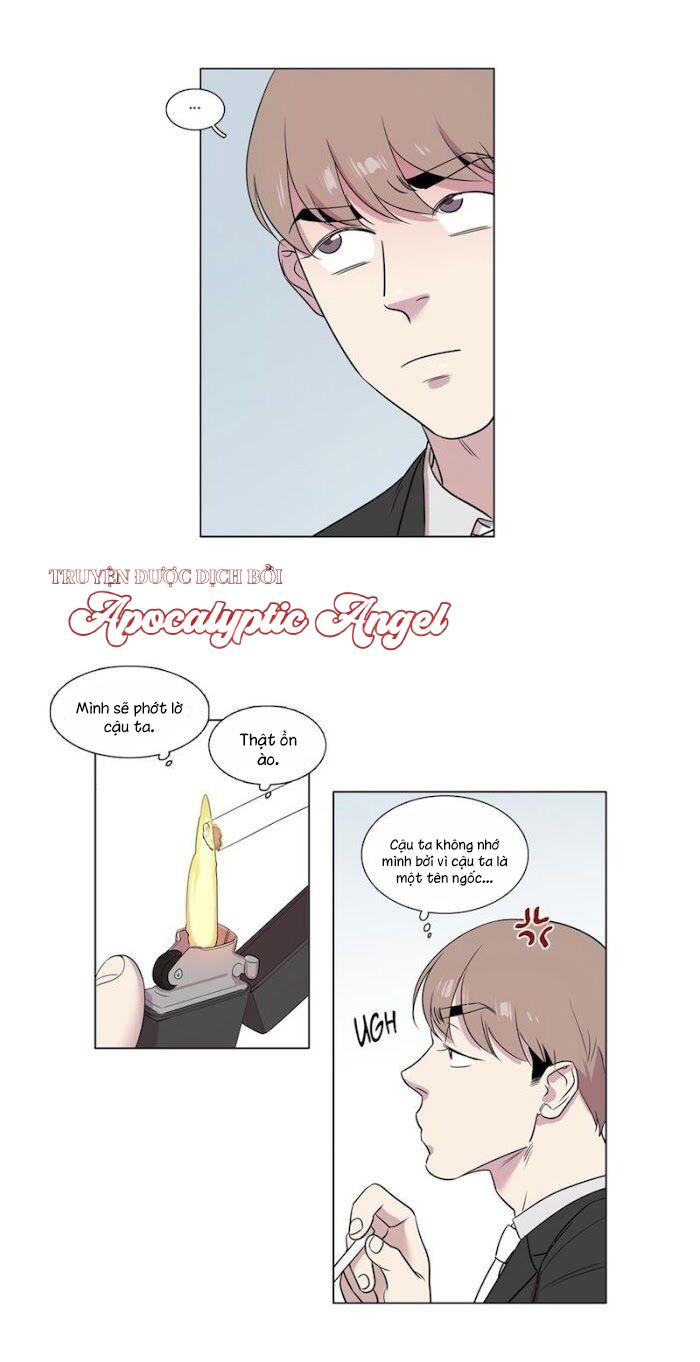 Đọc truyện Giờ Chơi Cùng Hakdo - Chapter 29