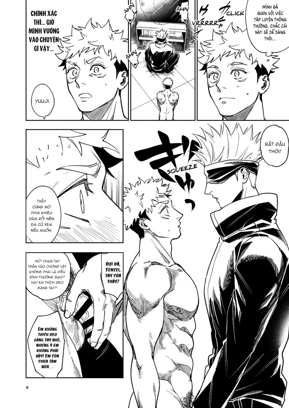 Đọc truyện ONESHOT COI LÀ NỨNG - Chapter 136