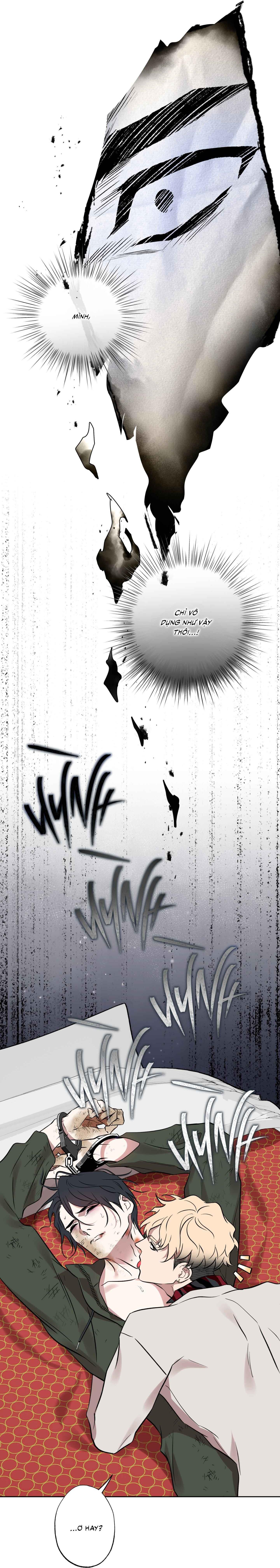 Đọc truyện  Mưa Mãi Không Tạnh - Chapter 18