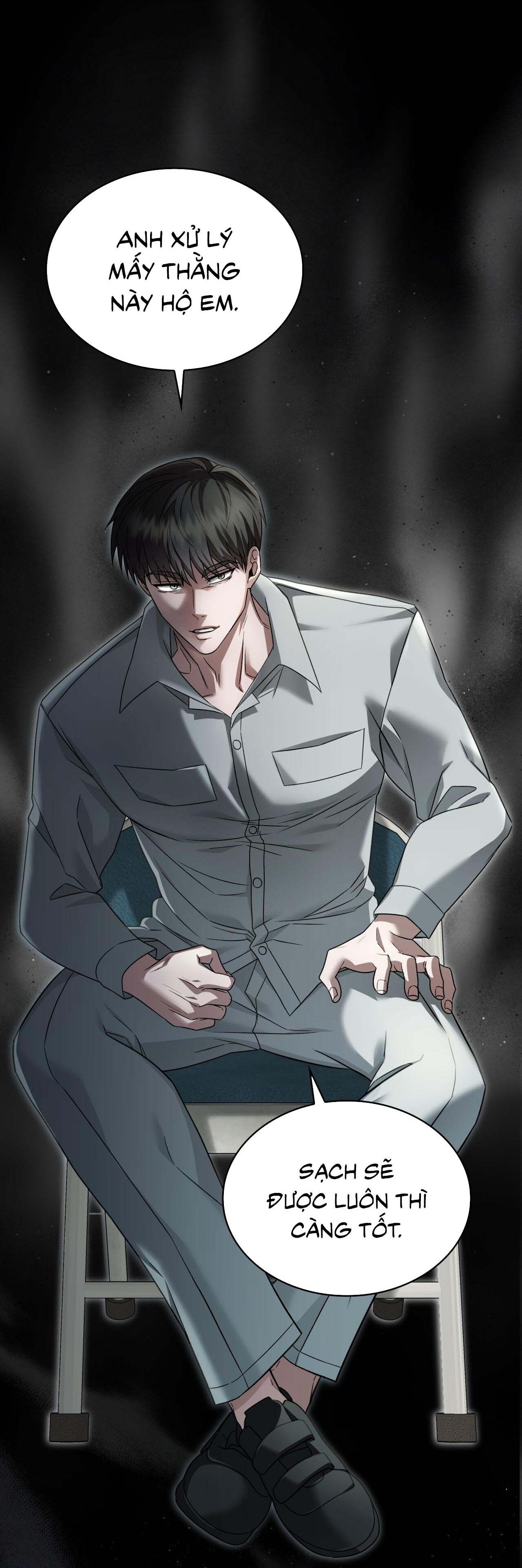 Đọc truyện Raw - Chapter 25