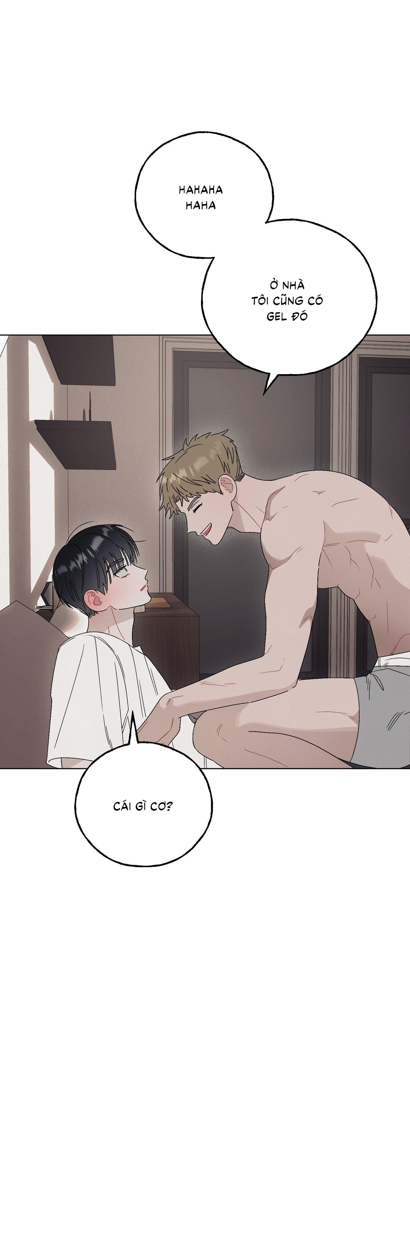 Đọc truyện  Nhiệm Vụ Định Mệnh - Chapter 3