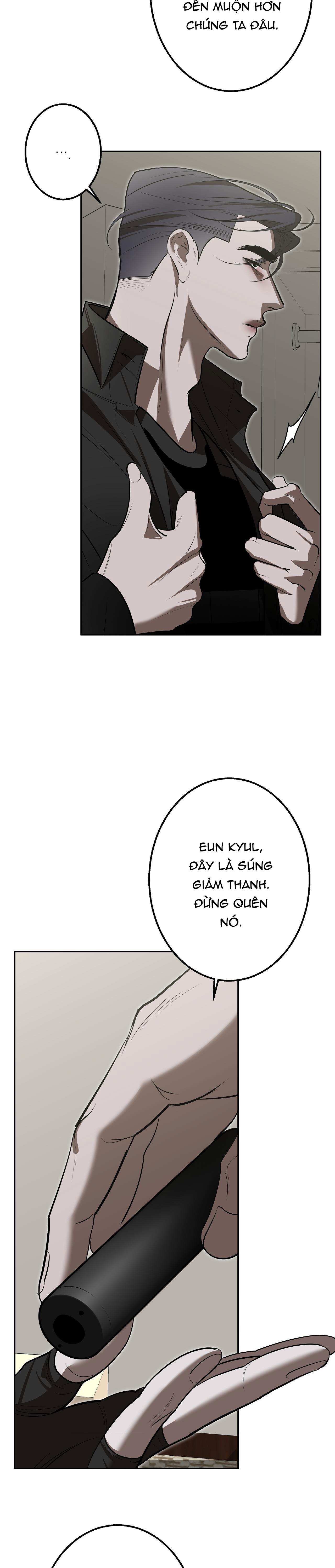 Đọc truyện QUÁI THÚ - Chapter 34