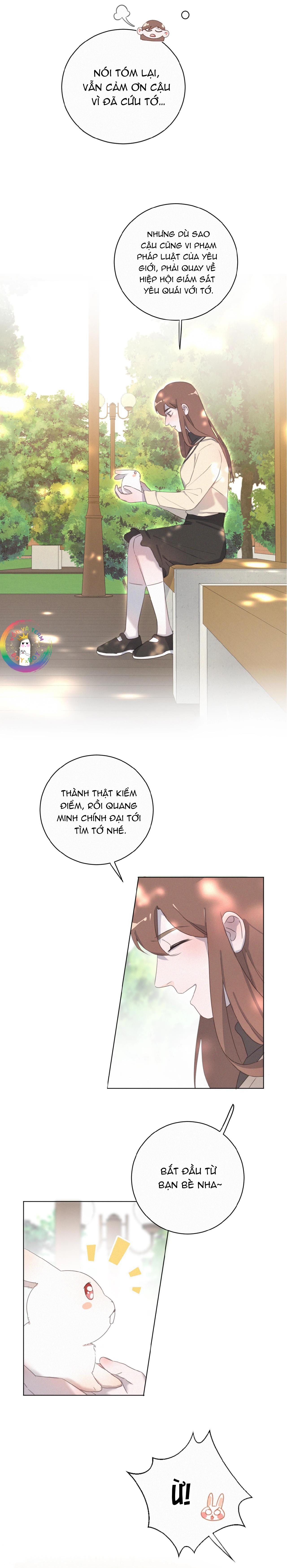 Đọc truyện Xã Hội Mồn Lèo - Chapter 56