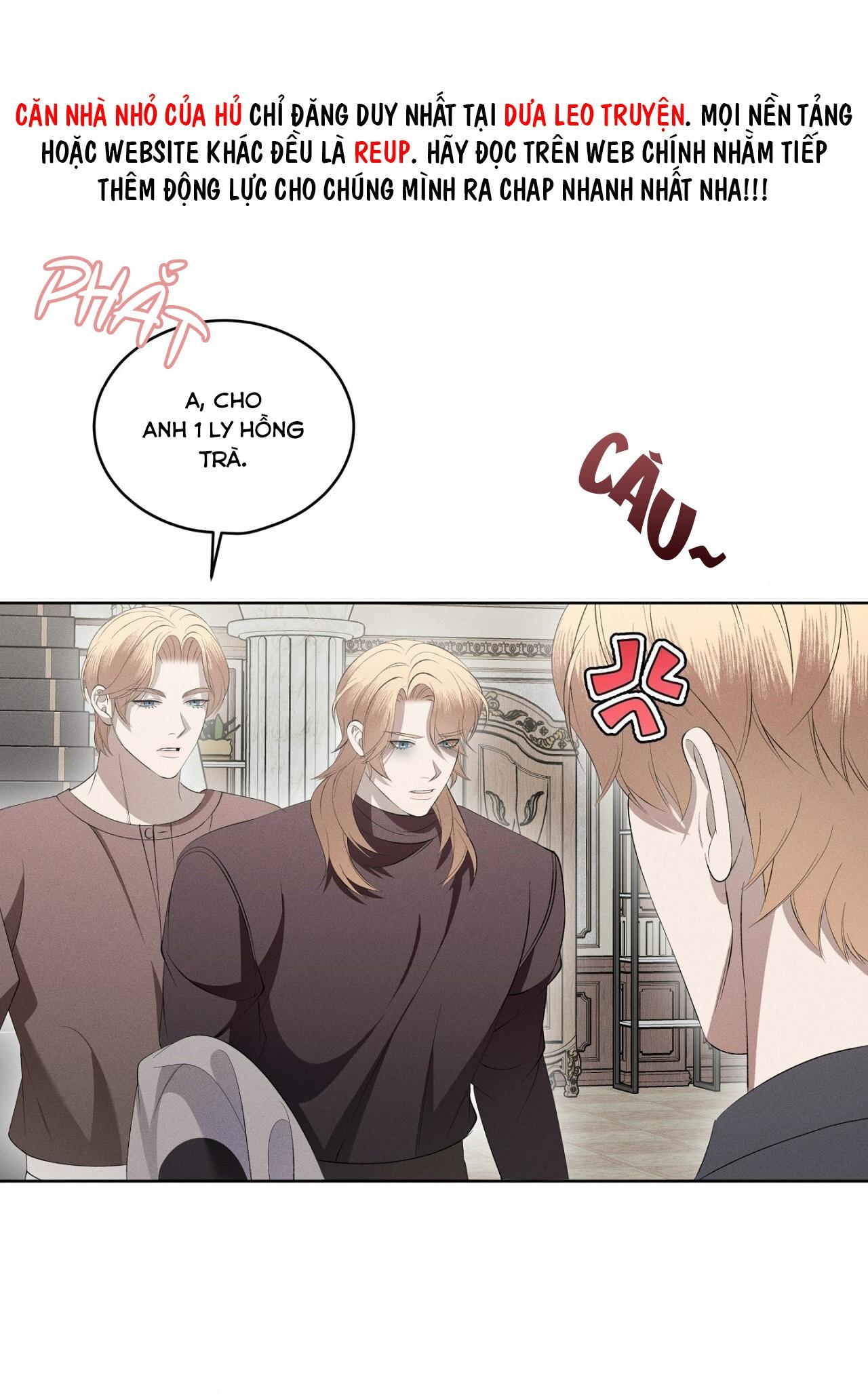 Đọc truyện ĐÊM SĂN Ở LONDON - Chapter 69