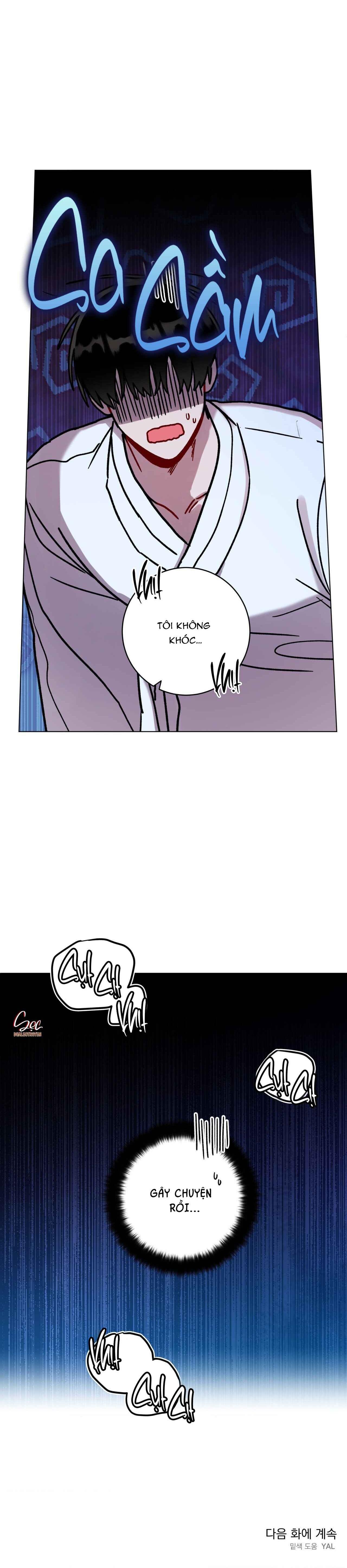 Đọc truyện CƠN MƯA RÀO MÙA HẠ - Chapter 91