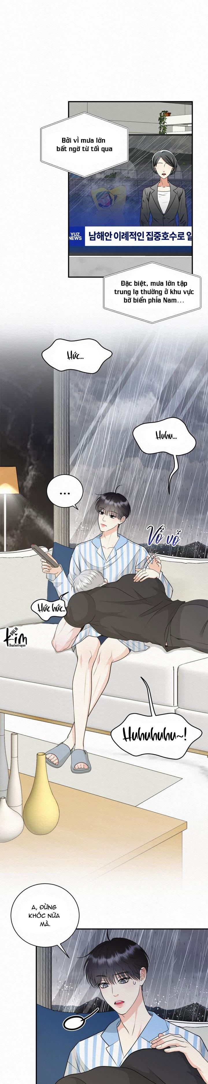 Đọc truyện LỄ TRỪ TÀ - Chapter 14