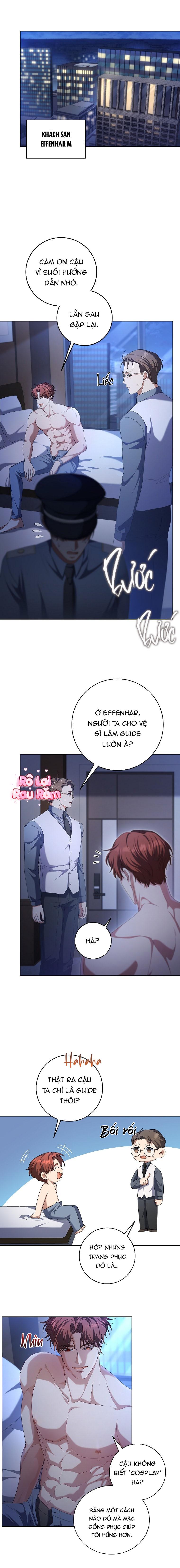 Đọc truyện CÁNH CỬA ĐỊA NGỤC - Chapter 34