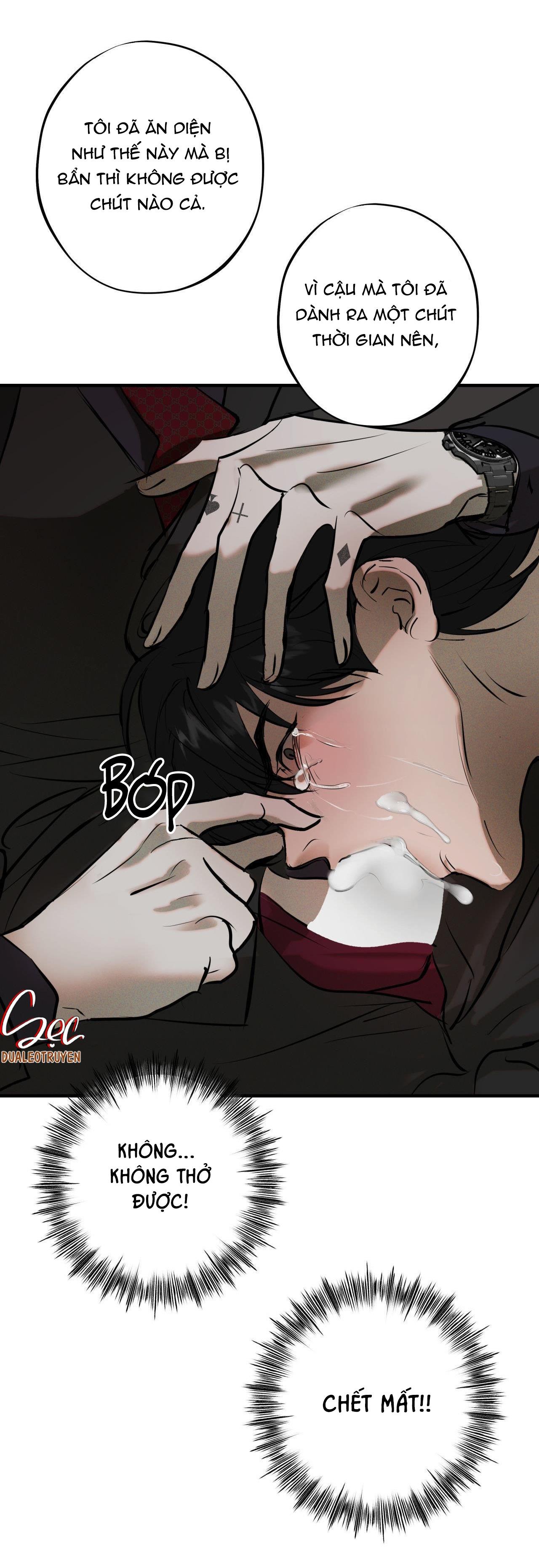 Đọc truyện RISKY VICE - Chapter 6