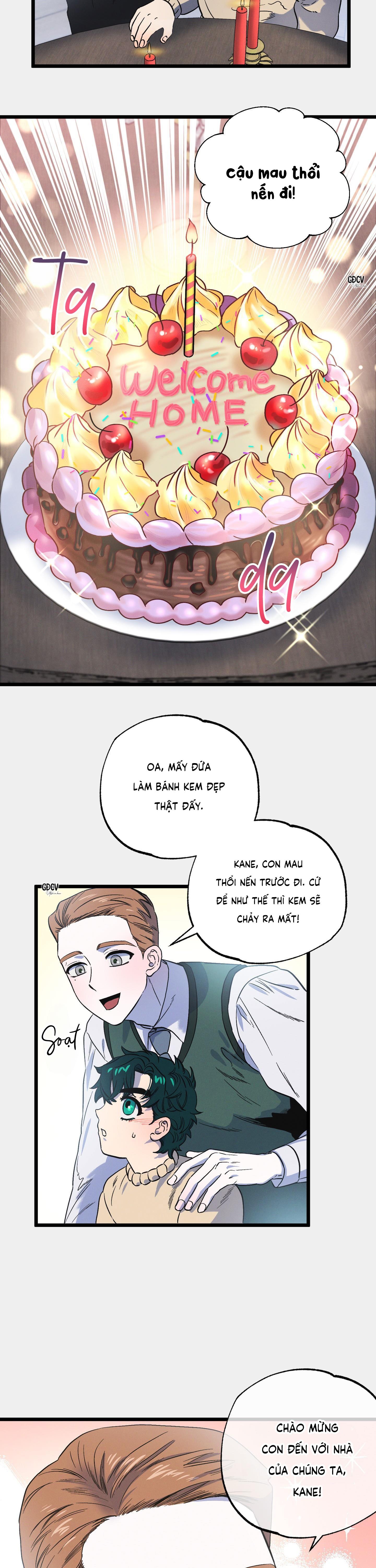 Đọc truyện THIÊN ĐƯỜNG NƠI ĐẢO HOANG - Chapter 2