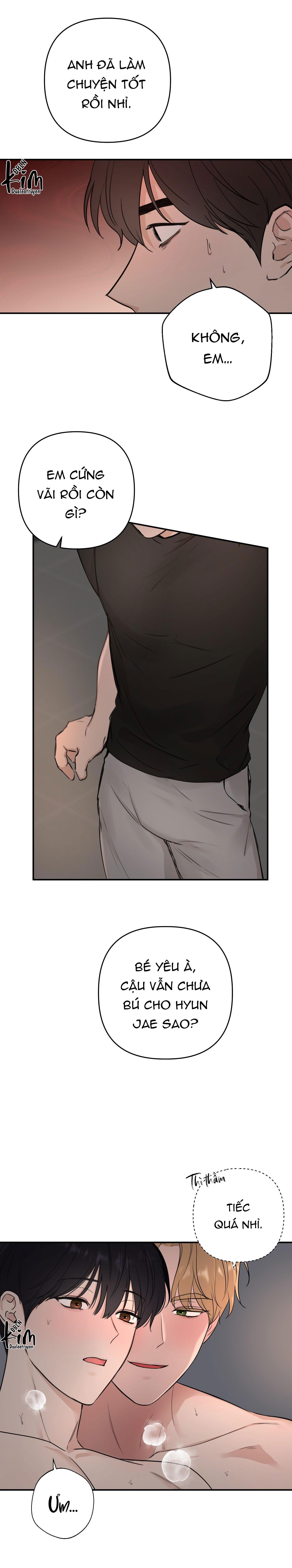 Đọc truyện TUYỂN TẬP NHẤT THỤ ĐA CÔNG CỦA NHÀ KIM - Chapter 39.3