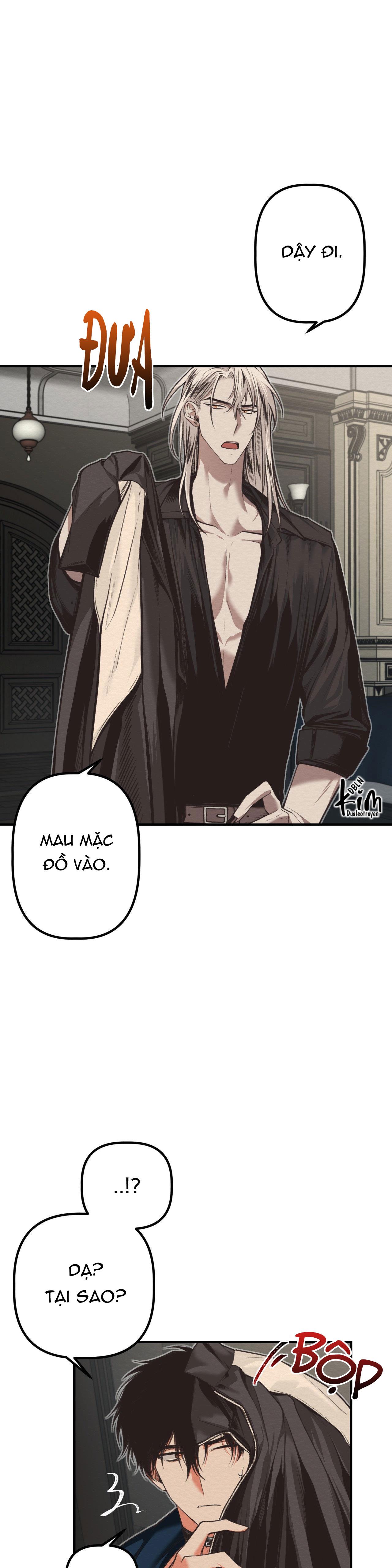 Đọc truyện ÁC MA ĐỈNH CẤP - Chapter 14