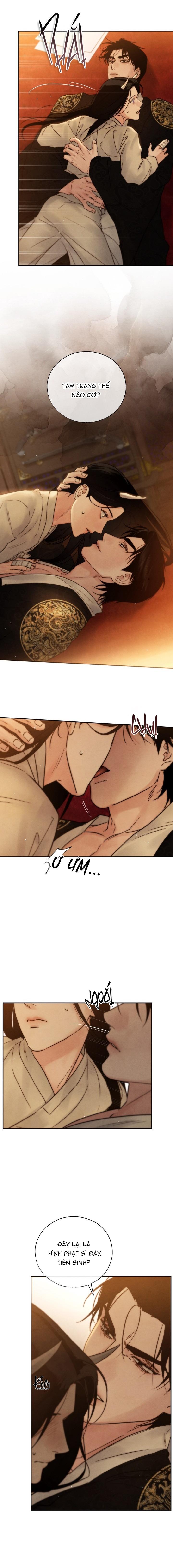 Đọc truyện THUỐC ĐỘC - Chapter 32