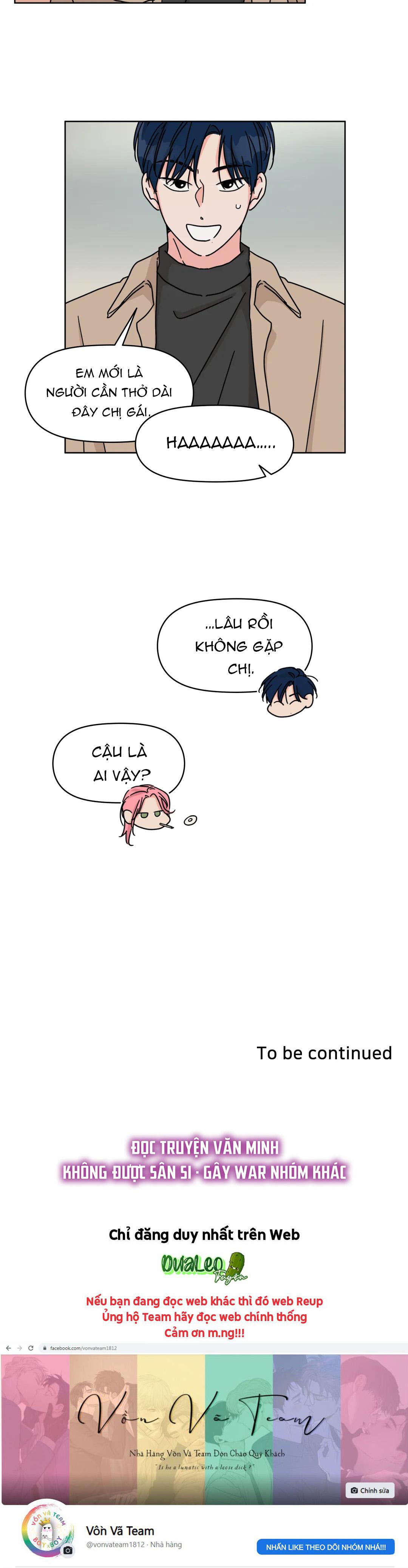 Đọc truyện (END) Anh Trai Hàng Xóm Siêu Mlem - Chapter 45