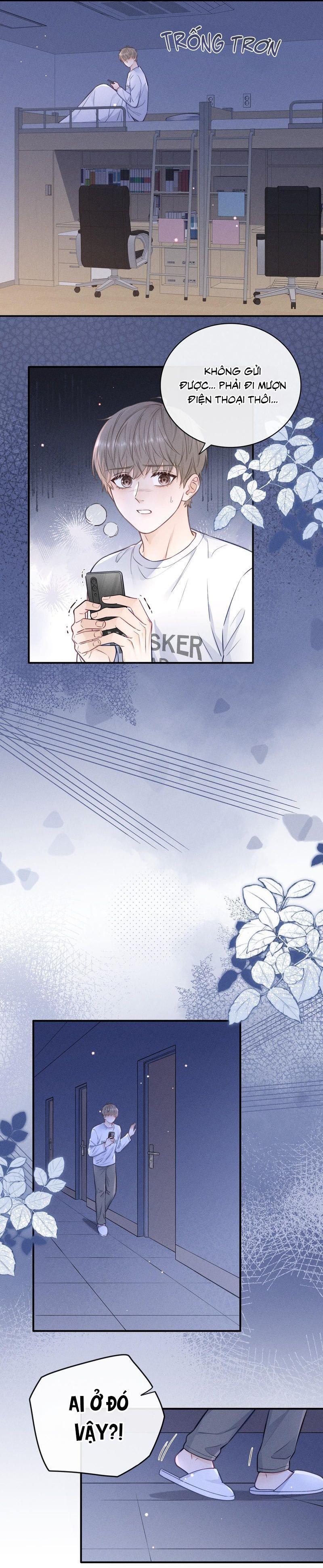 Đọc truyện Khoảng thời gian may mắn - Chapter 52