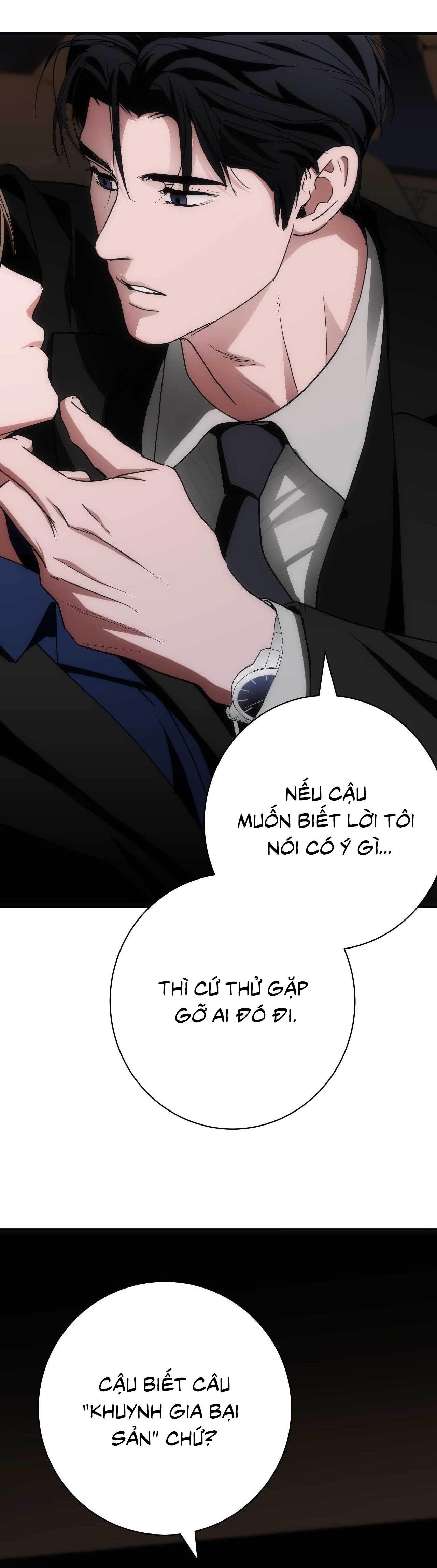 Đọc truyện CHÌM TRONG KHOÁI LẠC - Chapter 19
