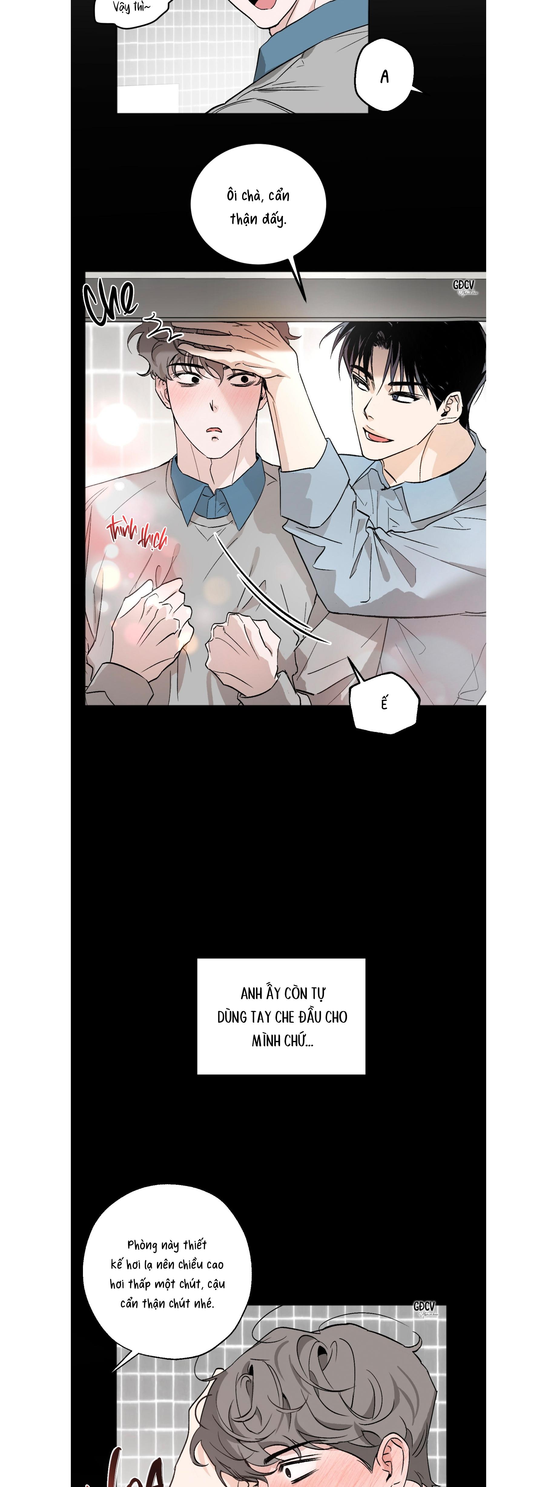 Đọc truyện CHỈ CẦN MỘT PHÒNG LÀ ĐƯỢC Ạ - Chapter 1