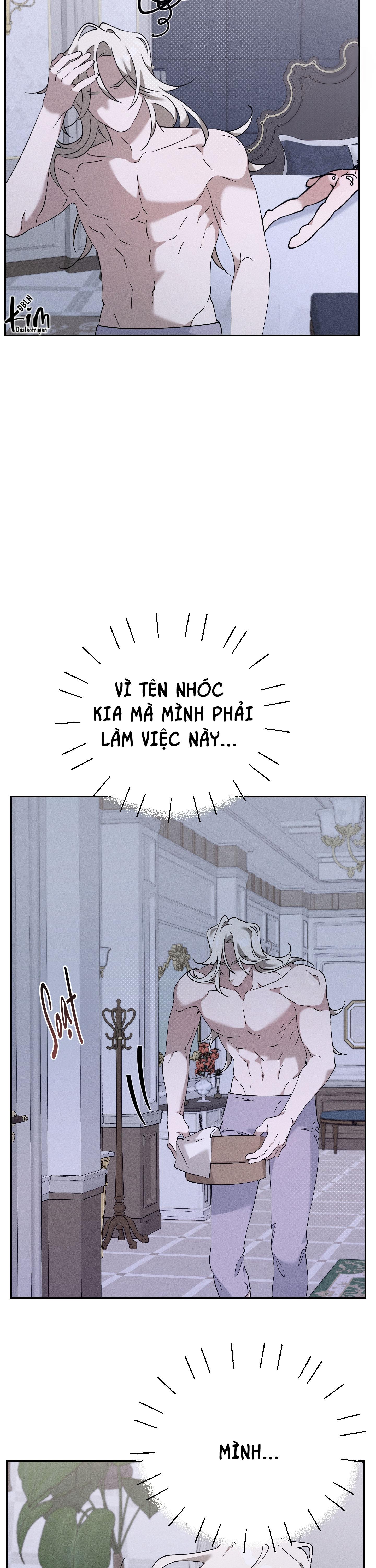 Đọc truyện EXTRA VIRGIN - Chapter 5