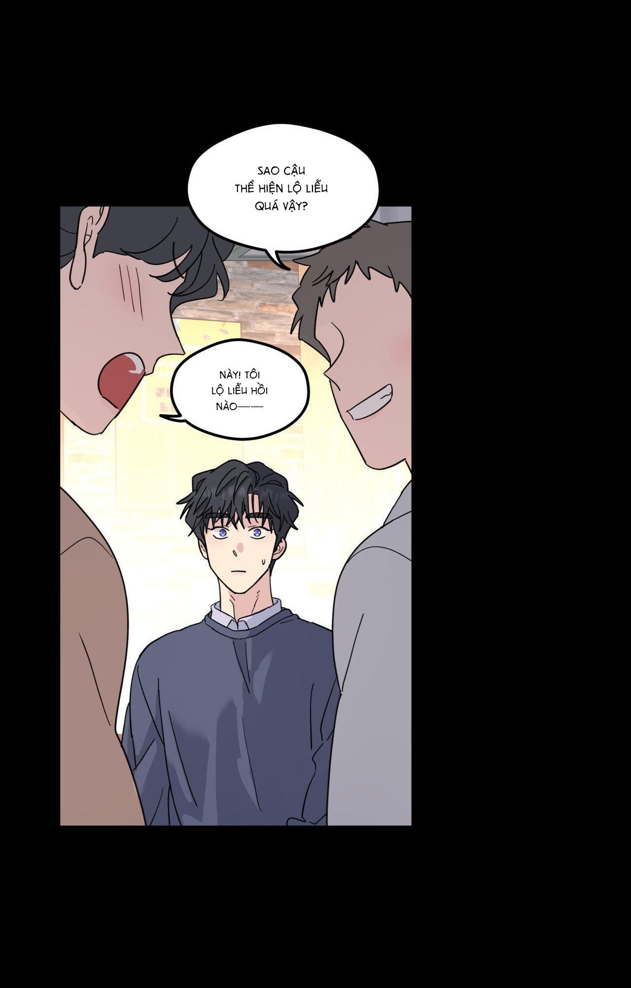 Đọc truyện  Cây Không Có Rễ - Chapter 50