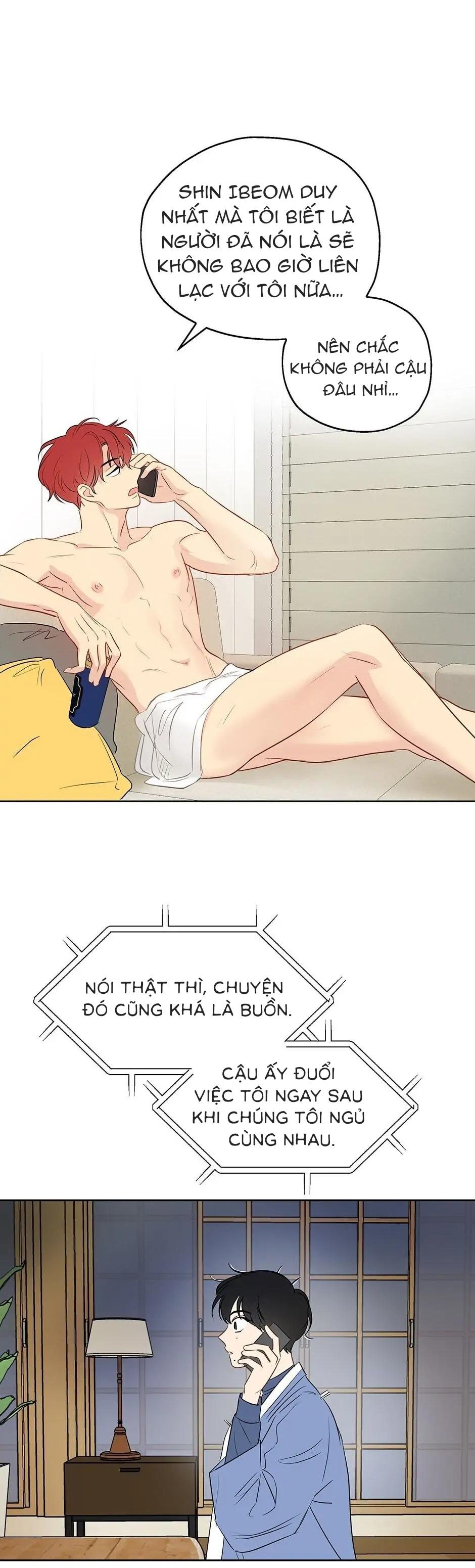 Đọc truyện Liệu Rằng... Đây Có Phải Chỉ Là Một Giấc Mơ Không!? - Chapter 8