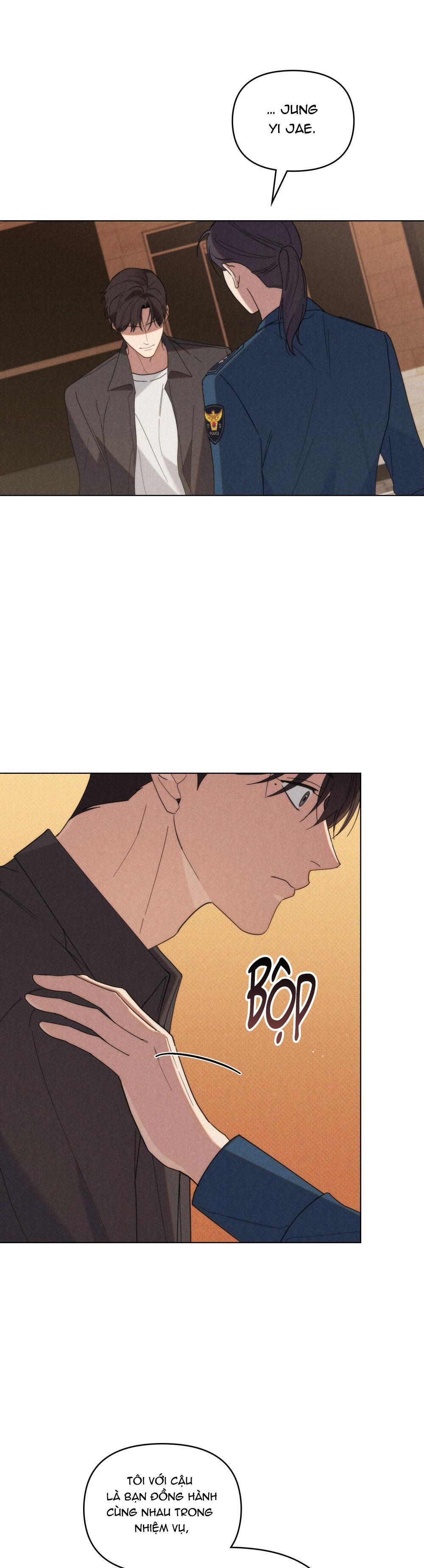 Đọc truyện NGƯỜI TÌNH BÍ MẬT - Chapter 38