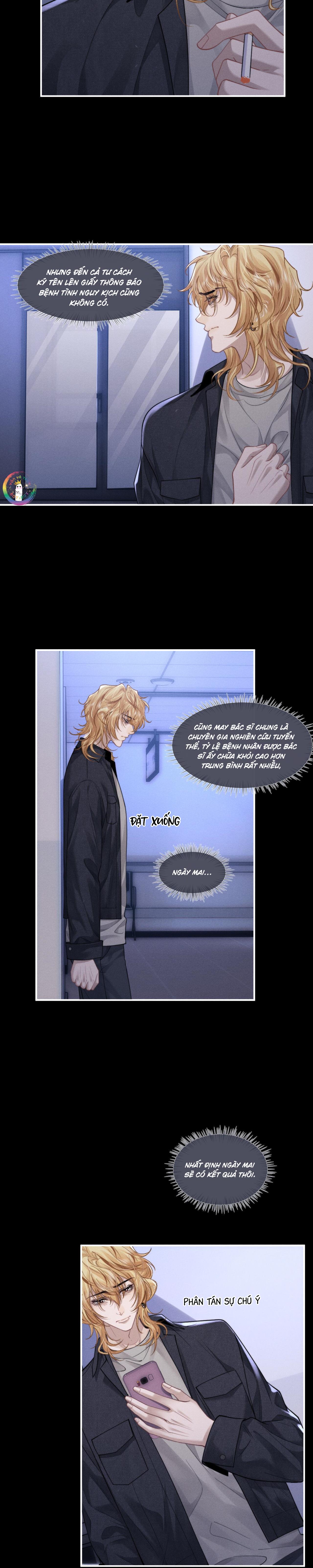 Đọc truyện Chấp Sự Thỏ Tai Cụp - Chapter 96