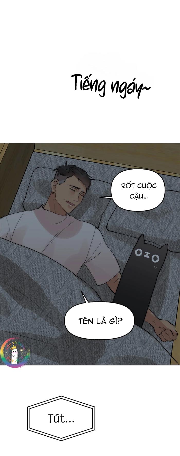 Đọc truyện (END) Đàn Anh Sói Ca Cùng Phòng Của Tôi - Chapter 41