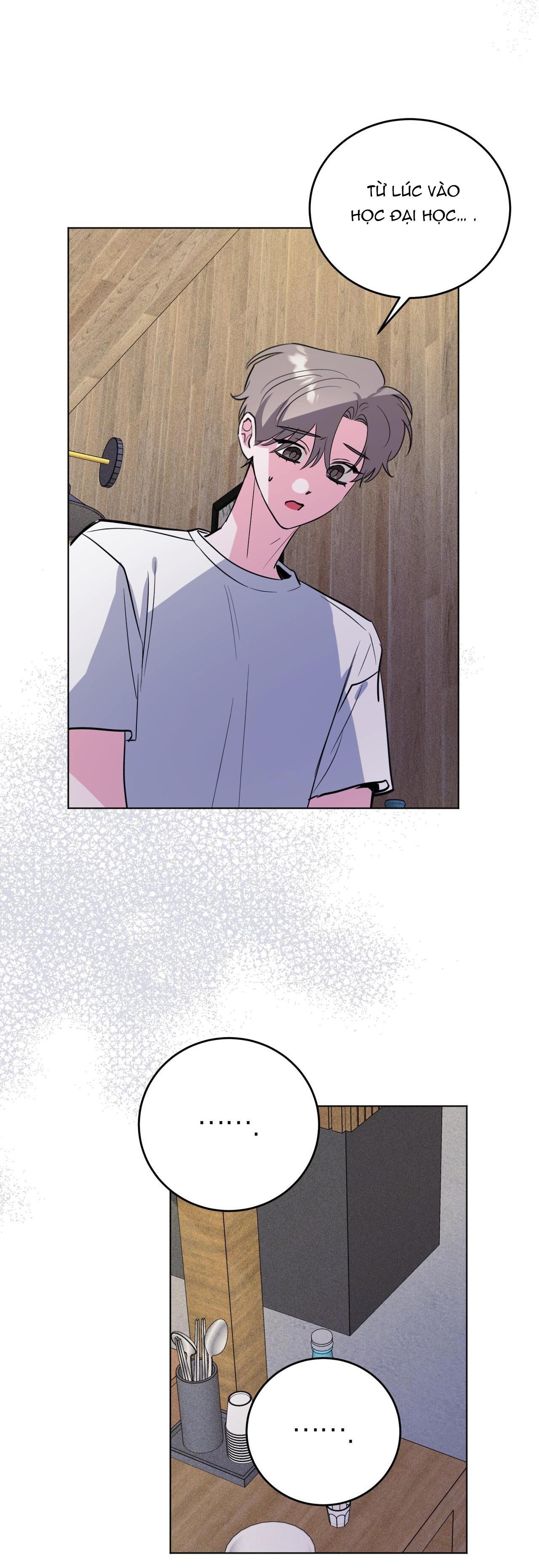 Đọc truyện CẠM BẪY ĐẠI HỌC - Chapter 87