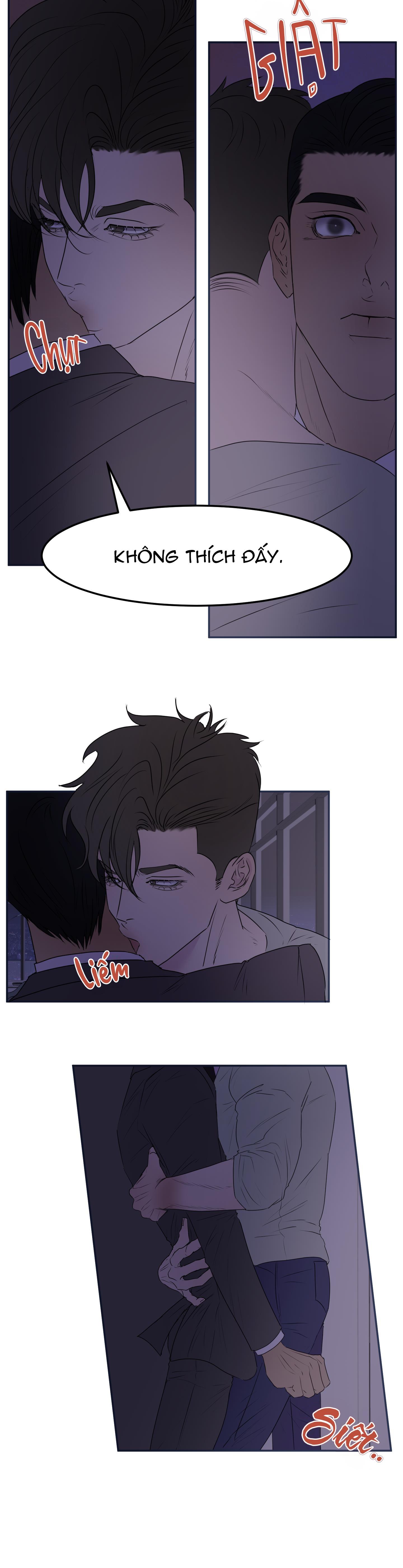 Đọc truyện Kick your heart - Chapter 6