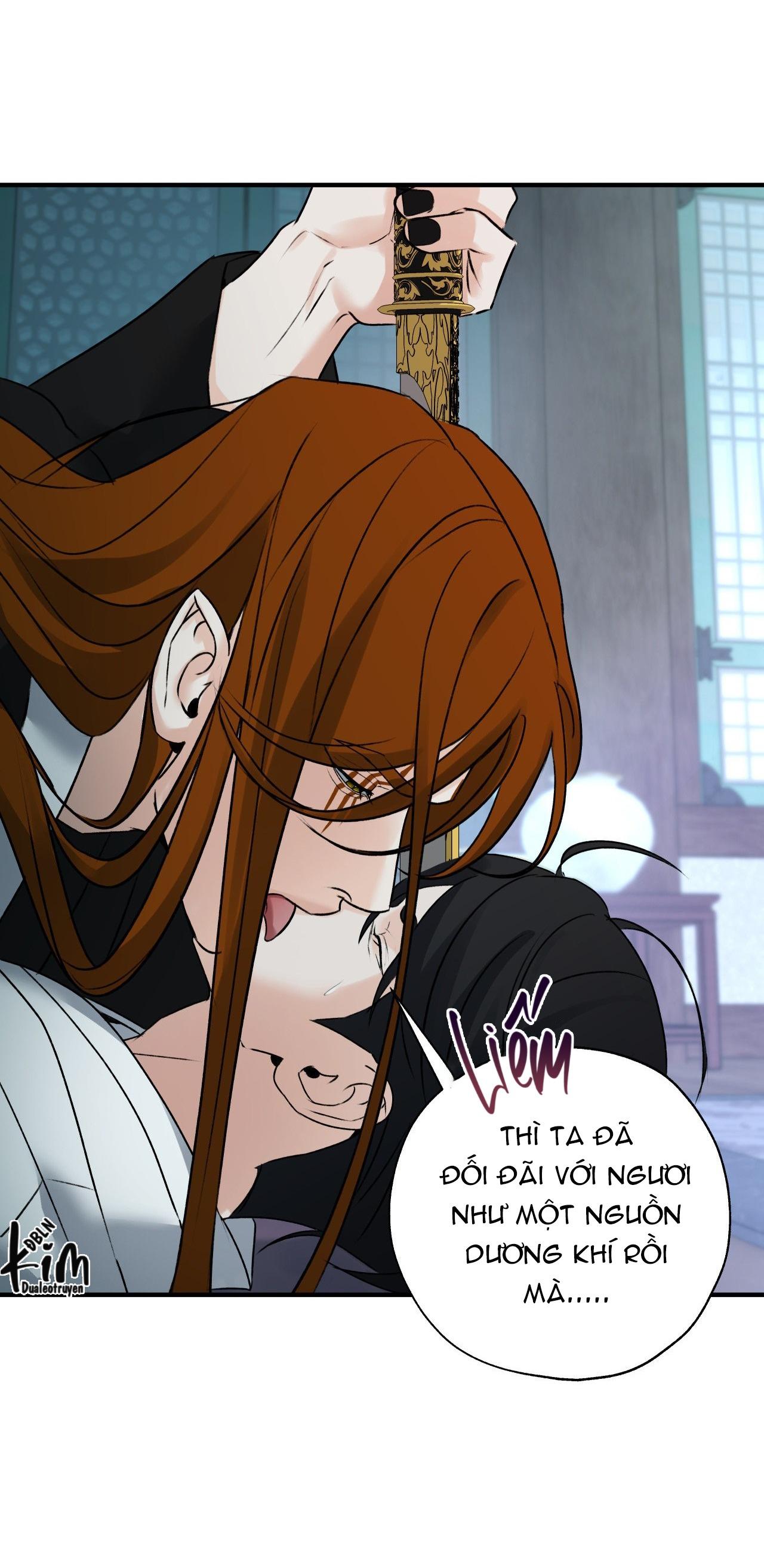 Đọc truyện DƯƠNG KHÍ - Chapter 16