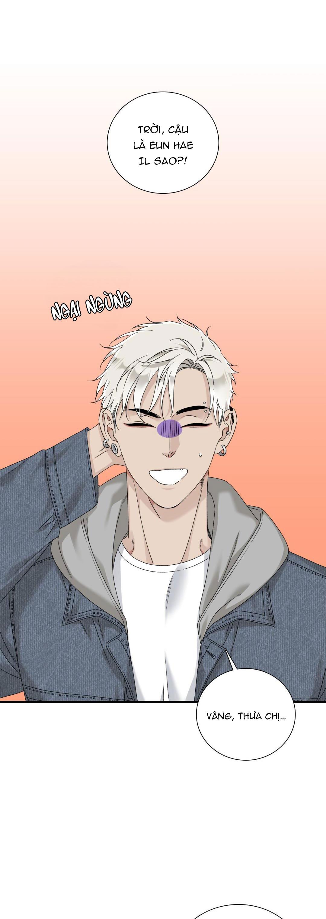 Đọc truyện KHỞI ĐẦU SAI LẦM - Chapter 14