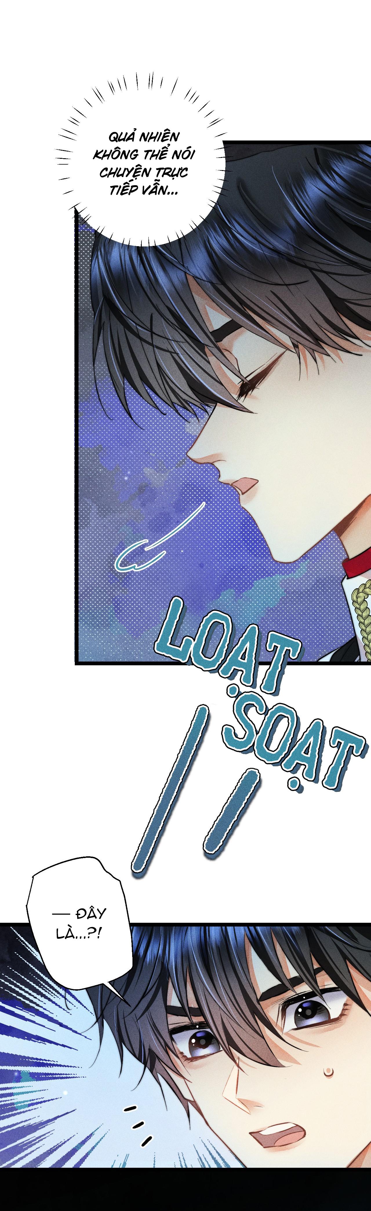 Đọc truyện THE TOWER (END) - Chapter 33