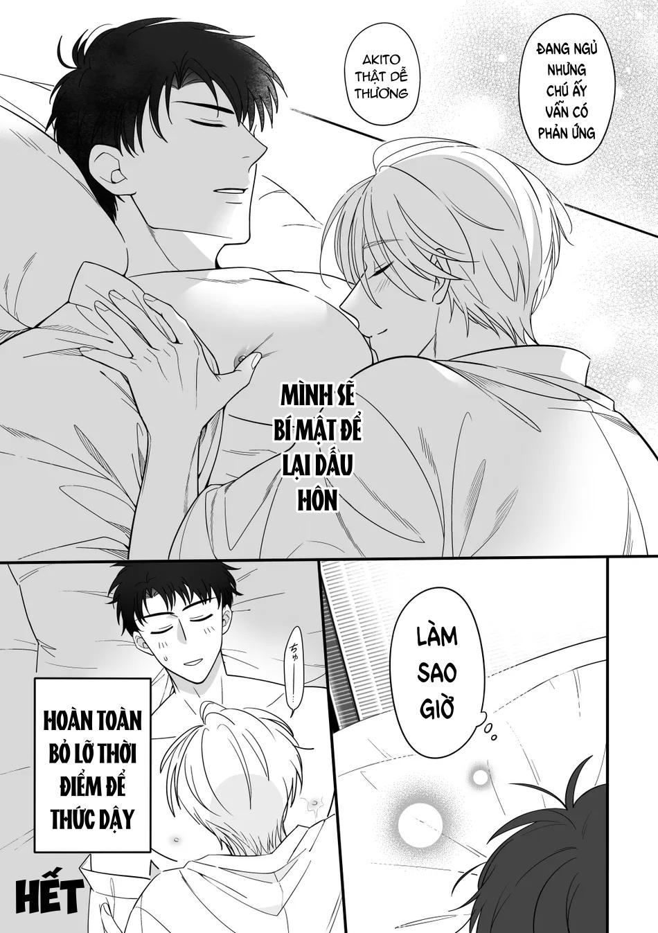 Đọc truyện Những Chàng trai gợi cảm (oneshot) - Chapter 123.2