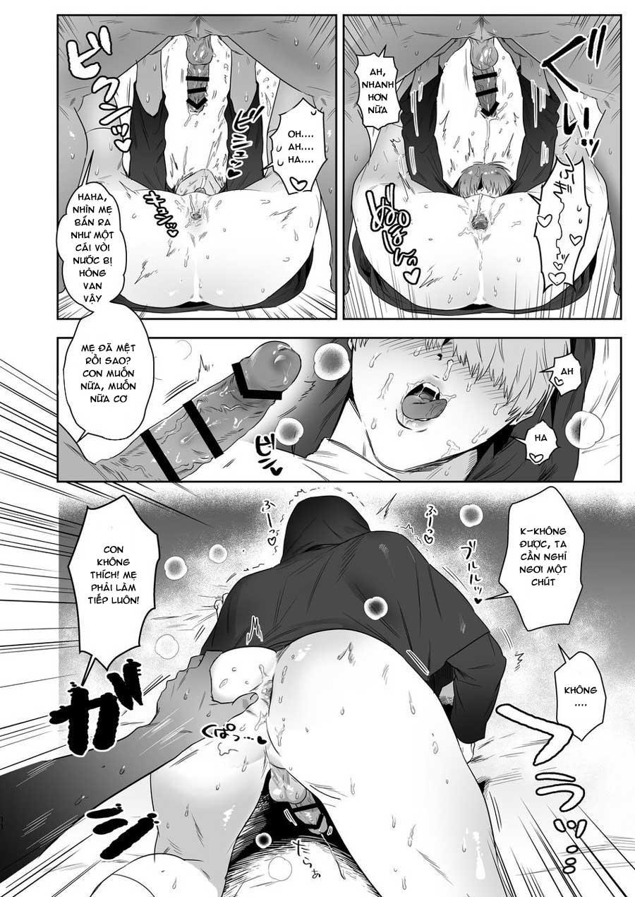 Đọc truyện Ghi chú truyền giáo Lagunia - Chapter 1