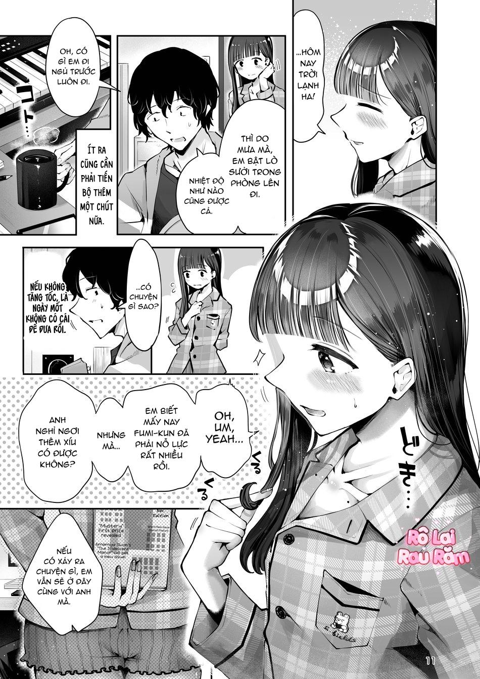 Đọc truyện TUYỂN TẬP GÂY NỨNG NHÀ RÔ - Chapter 400.1