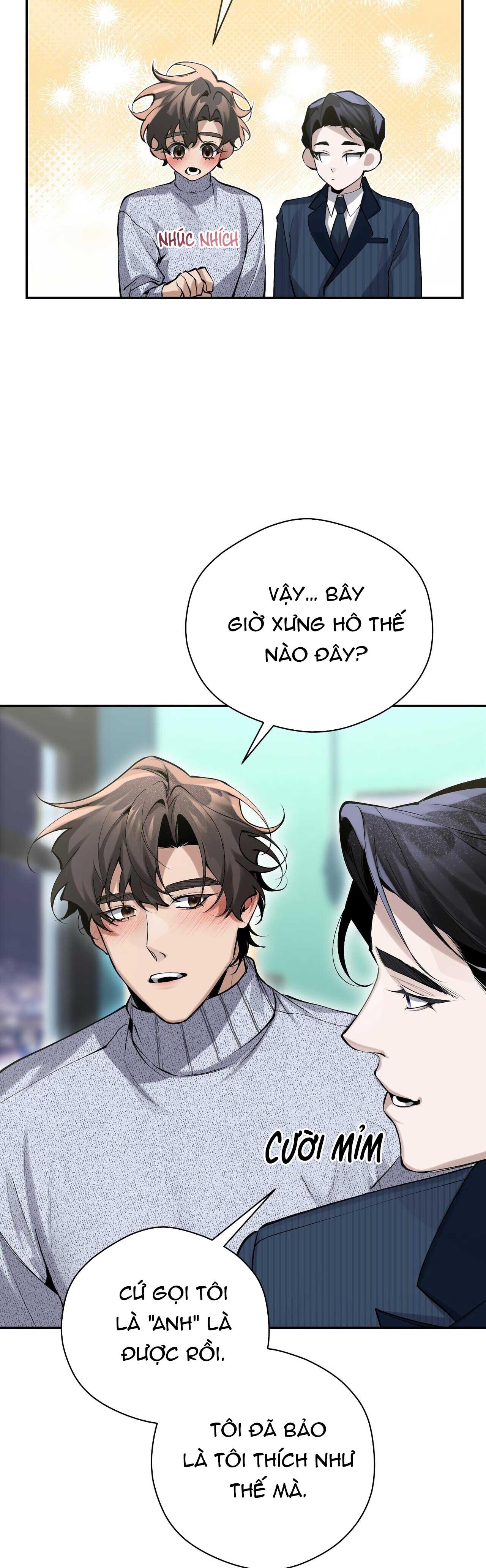 Đọc truyện NÀNG THƠ - Chapter 7